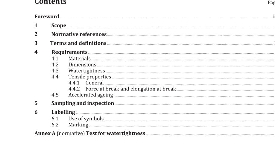 ISO 25518:2021 pdf download - Single-use rubber gloves for general ...